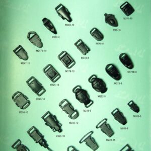 Khóa Nhựa(M1) Tổng Hợp