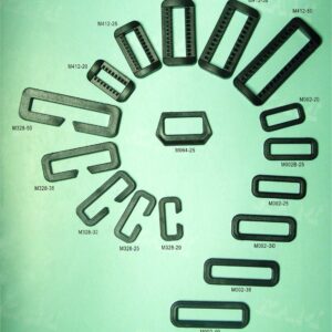 Khóa Nhựa(M2) Tổng Hợp