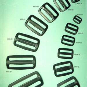 Khóa Nhựa(M5) Tổng Hợp