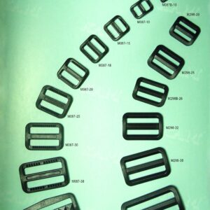 Khóa Nhựa(M6) Tổng Hợp