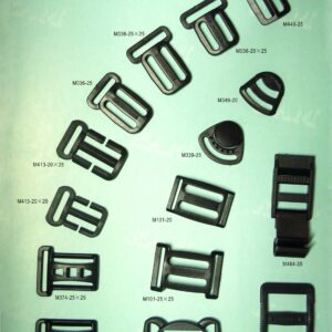 Khóa Nhựa(M7) Tổng Hợp