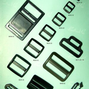 Khóa Nhựa(M9) Tổng Hợp