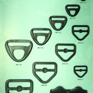 Khóa Nhựa(M16) Tổng Hợp