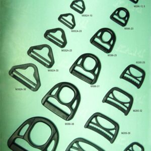 Khóa Nhựa(M17) Tổng Hợp