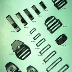 Khóa Nhựa(M19) Tổng Hợp