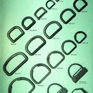 Khóa Nhựa(M21) Tổng Hợp