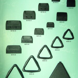 Khóa Nhựa(M22) Tổng Hợp