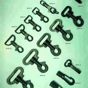 Khóa Nhựa(M27) Tổng Hợp