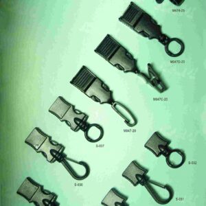 Khoen càng cua Nhựa(M33) Tổng Hợp