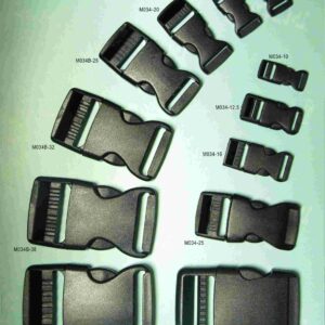 Khóa Nhựa(M34) Tổng Hợp