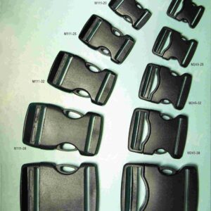 Khóa Nhựa(M44) Tổng Hợp