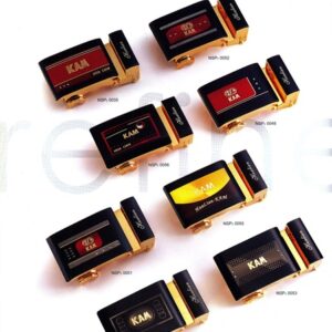 Mặt Khóa Dây Lưng 03