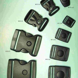 Khóa Nhựa(M52) Tổng Hợp