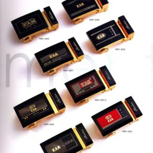 Mặt Khóa Dây Lưng 04