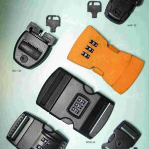 Khóa Nhựa(M64) Tổng Hợp