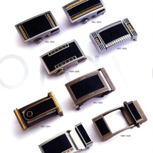 Mặt Khóa Dây Lưng 05