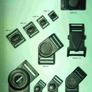 Khóa Nhựa(M74) Tổng Hợp