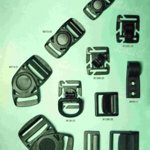 Khóa Nhựa(M76) Tổng Hợp