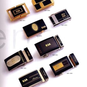 Mặt Khóa Dây Lưng 06