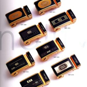 Mặt Khóa Dây Lưng 08