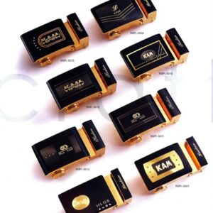 Mặt Khóa Dây Lưng 09