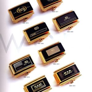 Mặt Khóa Dây Lưng 10