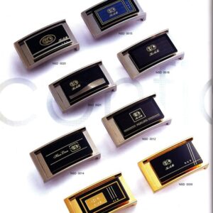 Mặt Khóa Dây Lưng 11