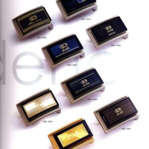 Mặt Khóa Dây Lưng 12