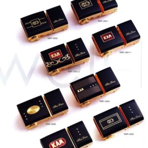 Mặt Khóa Dây Lưng 13