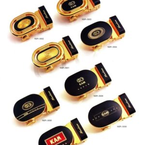 Mặt Khóa Dây Lưng 14