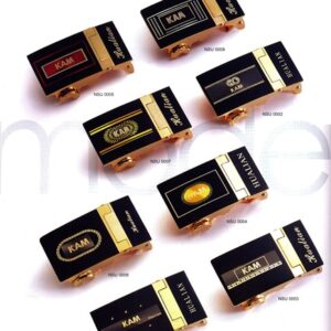 Mặt Khóa Dây Lưng 15