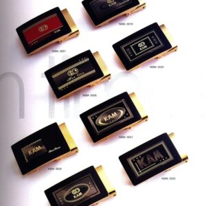 Mặt Khóa Dây Lưng 16