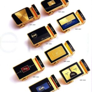 Mặt Khóa Dây Lưng 17