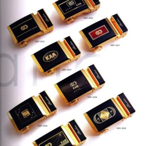 Mặt Khóa Dây Lưng 18