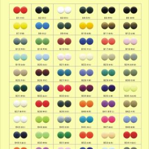 Bảng màu các loại