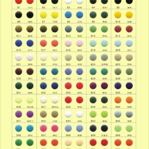 Bảng màu các loại