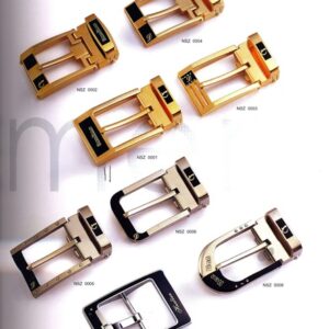 Mặt Khóa Dây Lưng 20