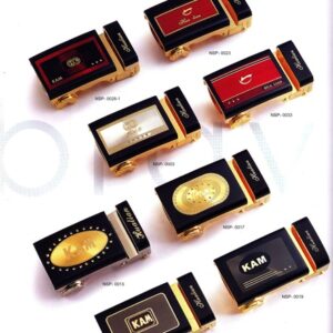 Mặt Khóa Dây Lưng 21