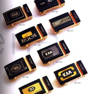 Mặt Khóa Dây Lưng 23