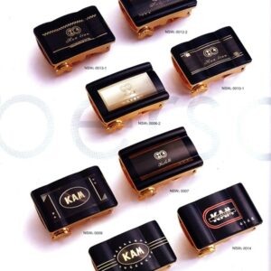 Mặt Khóa Dây Lưng 22