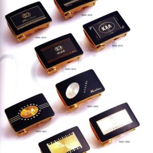 Mặt Khóa Dây Lưng 24