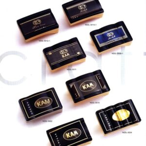 Mặt Khóa Dây Lưng 25