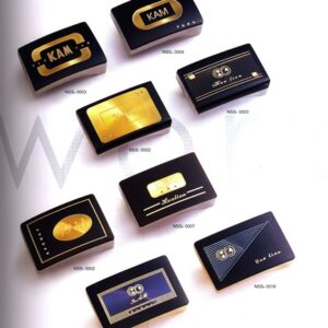 Mặt Khóa Dây Lưng 26