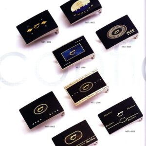 Mặt Khóa Dây Lưng 27