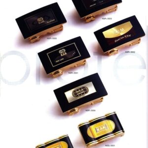 Mặt Khóa Dây Lưng 30