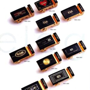 Mặt Khóa Dây Lưng 33