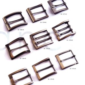 Mặt Khóa Dây Lưng 34