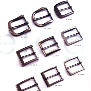 Mặt Khóa Dây Lưng 35