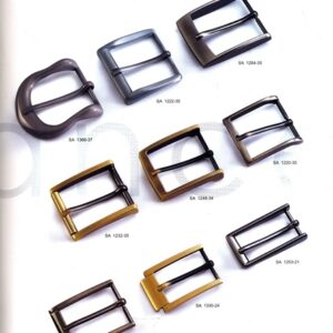 Mặt Khóa Dây Lưng 36