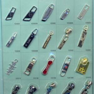 Đầu khoá kéo kim loại Zipper 56